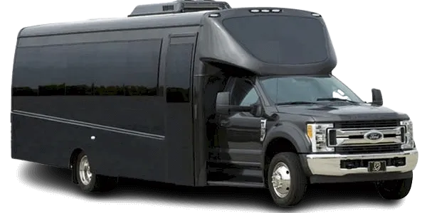 Executive Mini Buses