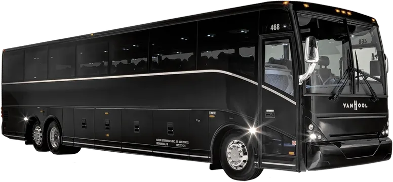 Executive Motor Coach