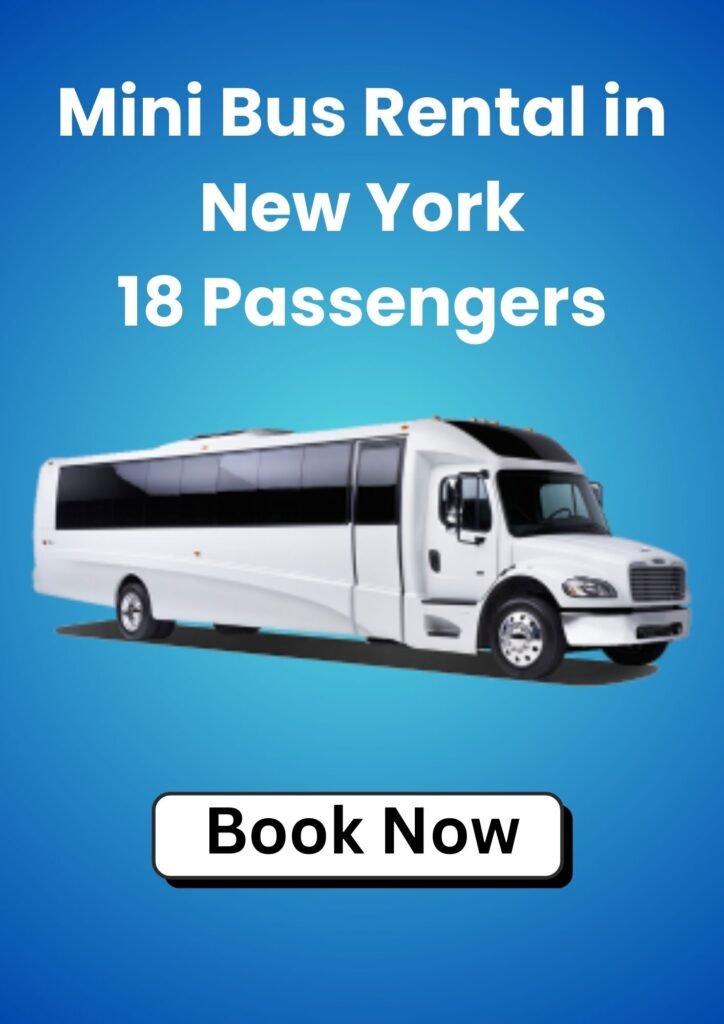 mini bus rental near me
