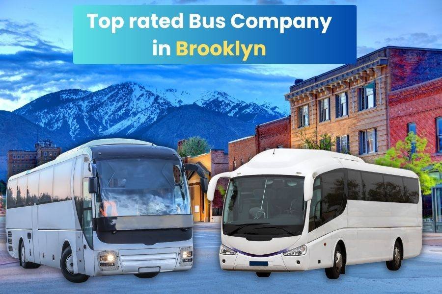 Top rated Bus Company in Brooklyn;