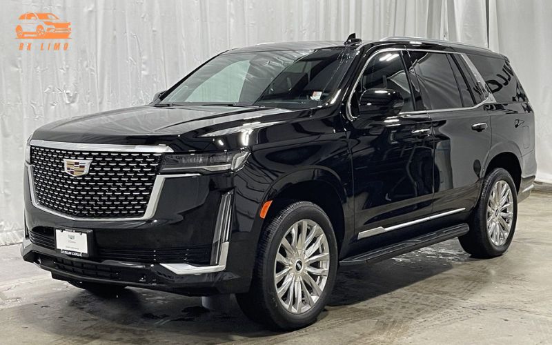 SUV Limousines for Wedding Groups in NYC