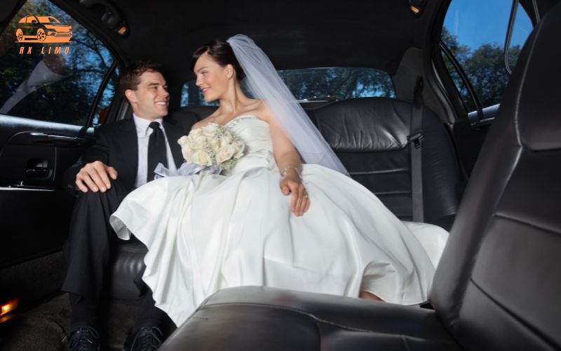 Stretch Limo Options for NYC Weddings